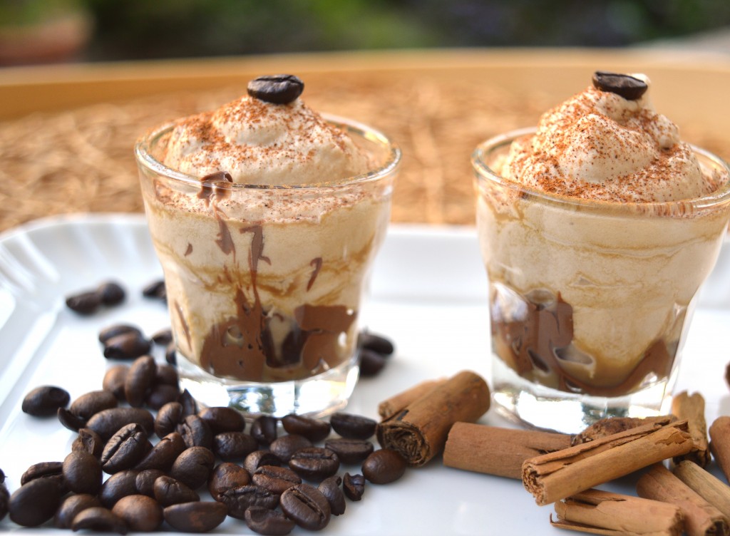 Cremino crema al caffè fredda Bimby TM31 | TM5