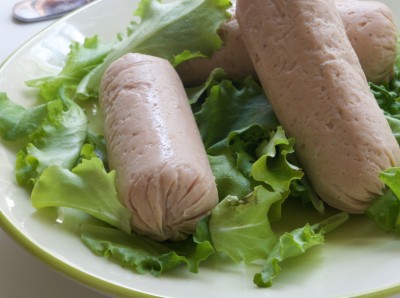 Wurstel di pollo e tacchino fatti in casa