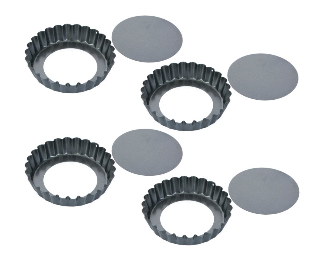 Stampi per crostatine ø 10 cm
