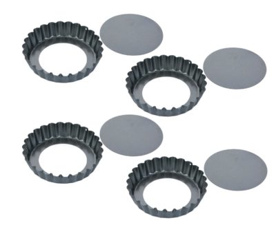 Stampi per crostatine ø 10 cm