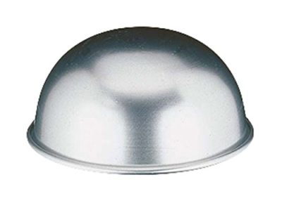 Stampo a mezza sfera 10 cm ø