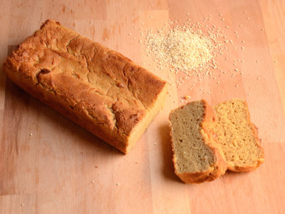 Pane di quinoa