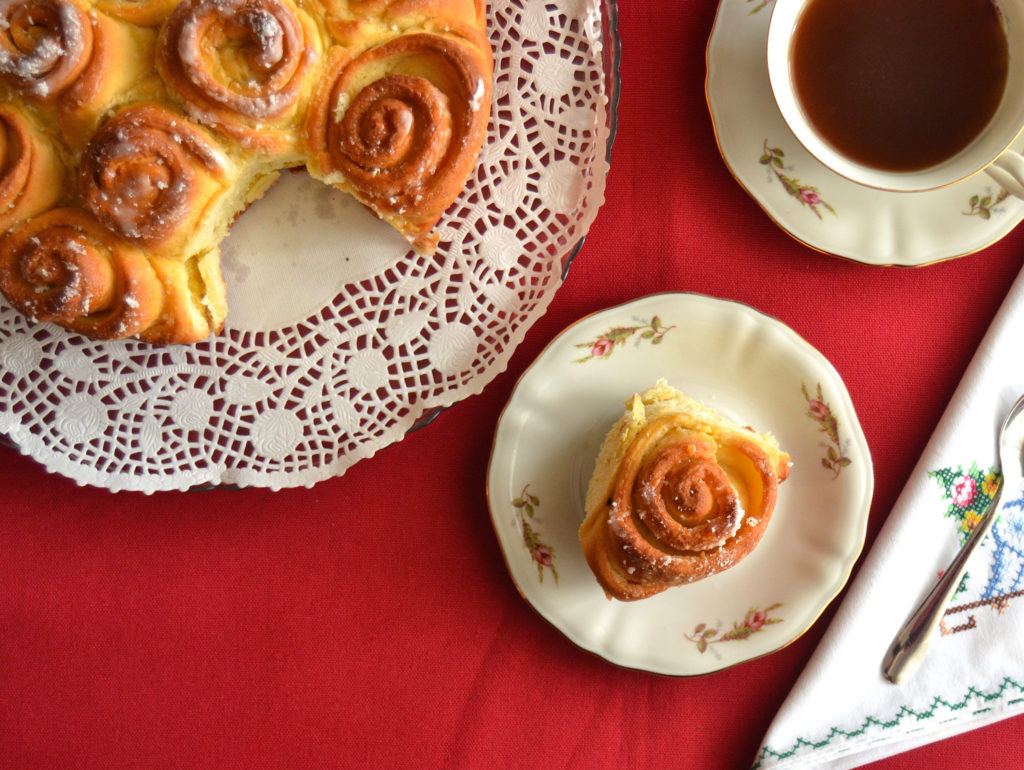 Torta di rose Bimby