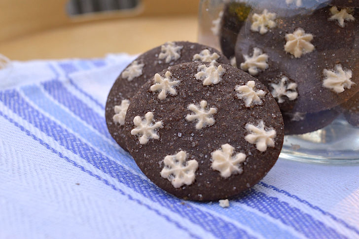 Biscotti pan di stelle