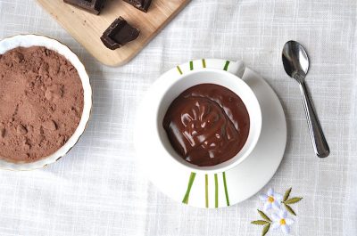 Cioccolata calda