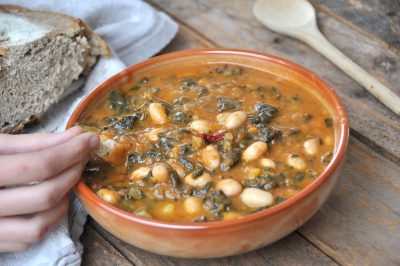 Ribollita toscana Bimby