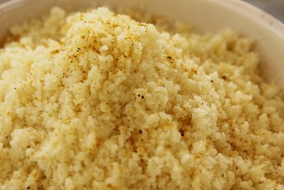 Cous cous Bimby: ricetta base