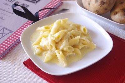 Pasta verza e patate