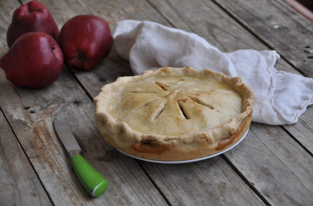 Apple pie