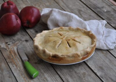 Apple pie