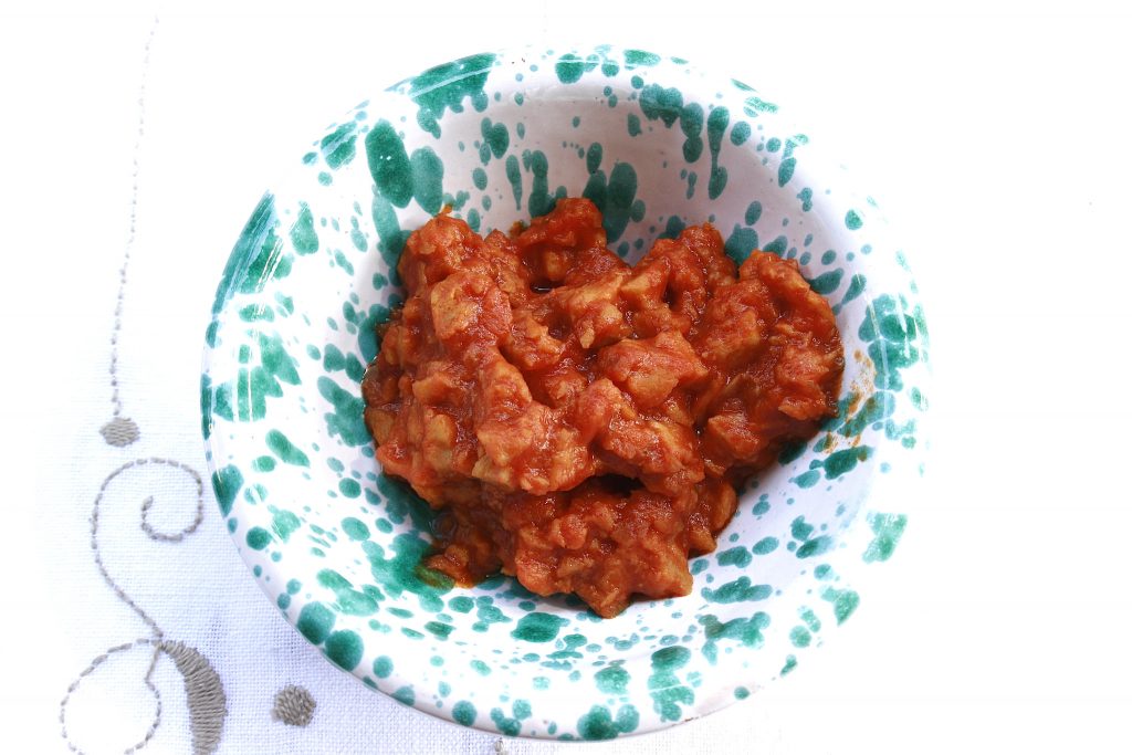 Ragù di seitan