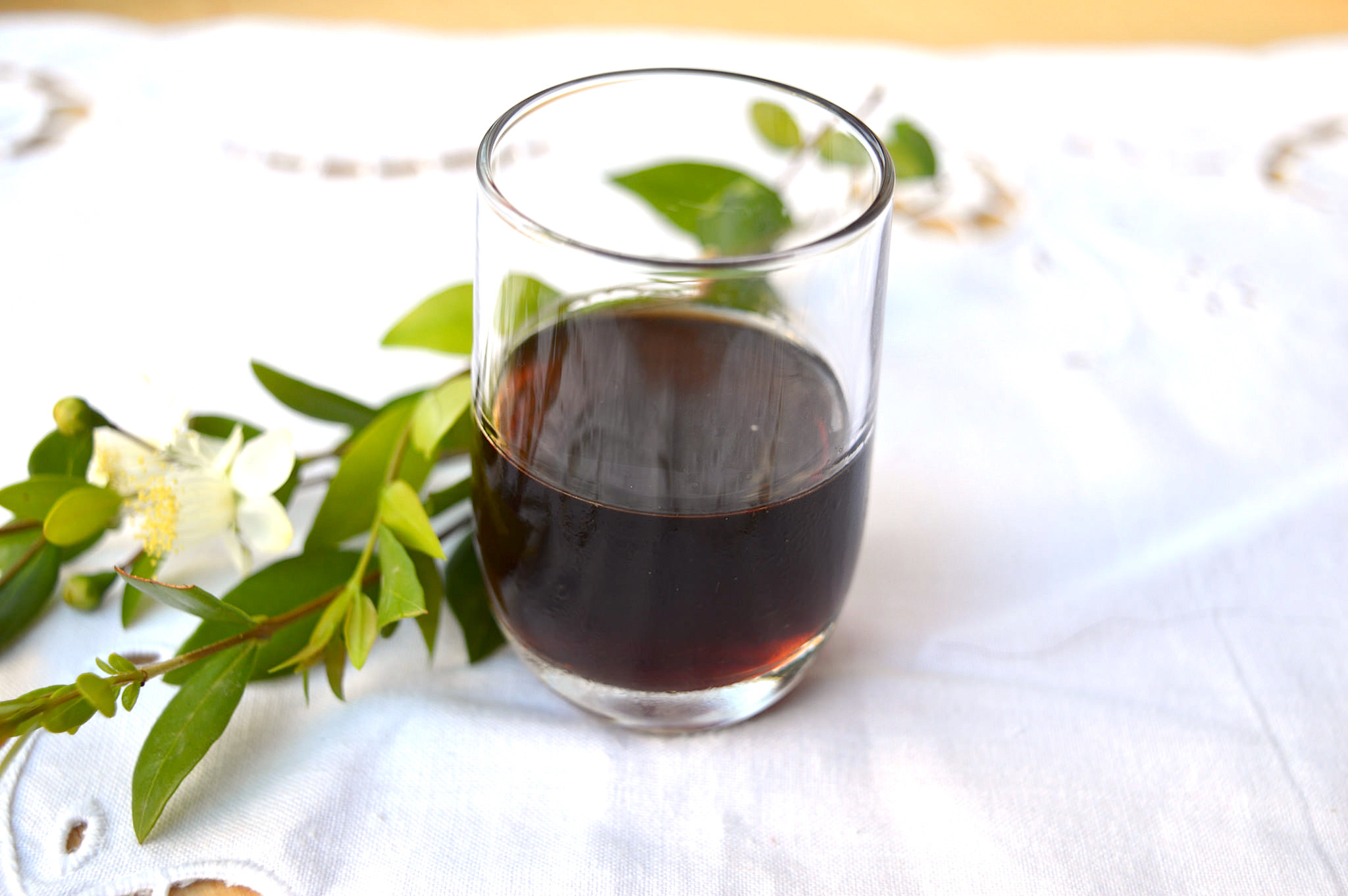 Liquore mirto Bimby TM31 | TM5