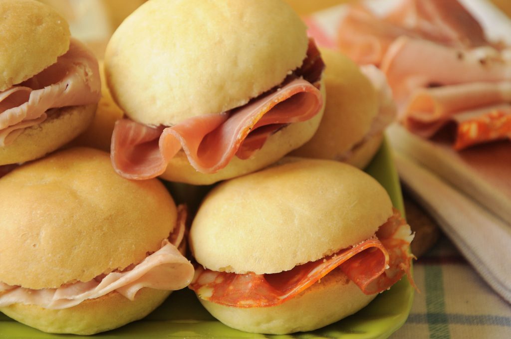 Panini all&amp;#39;olio Bimby TM31 | TM5