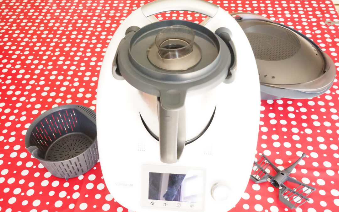 Il prezzo del Bimby TM5 è…