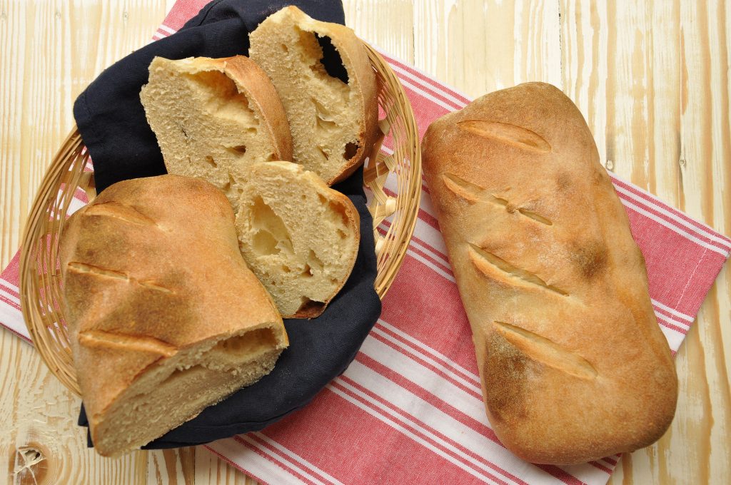 Pane con kefir