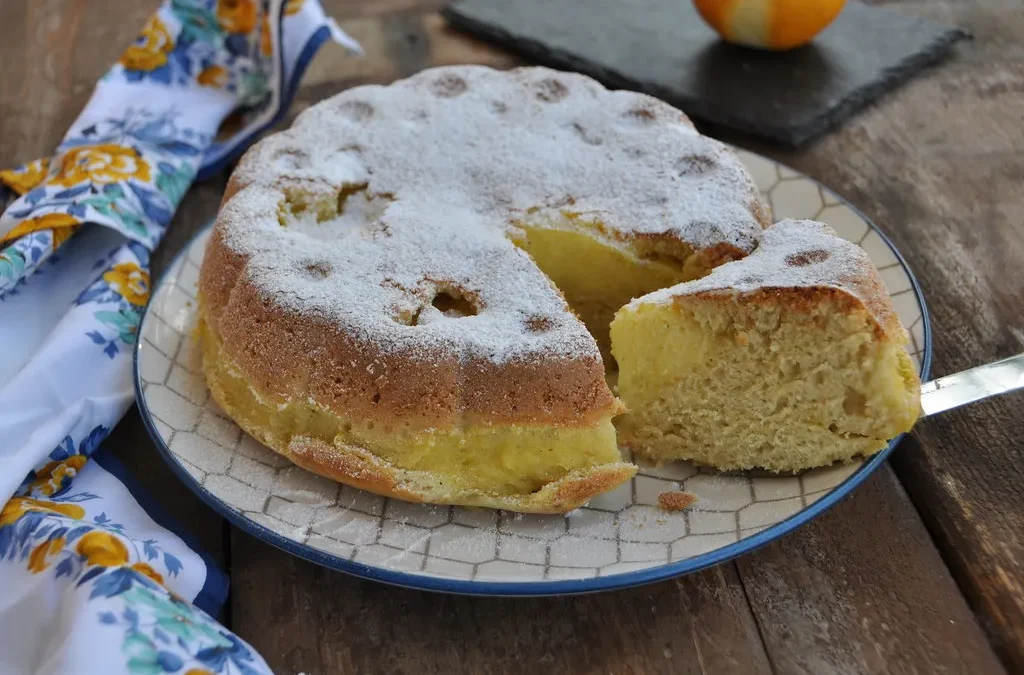 Torta Nua