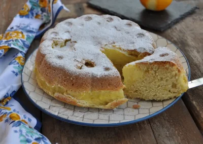 Torta Nua