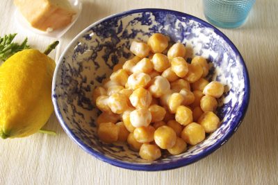 Gnocchi di zucca