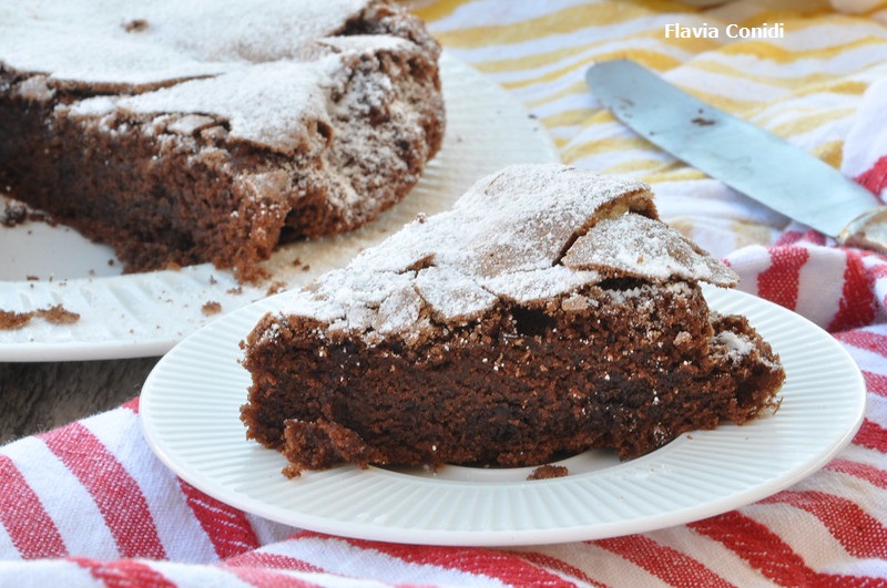 tenerina al cioccolato bimby una torta che si scioglie in bocca