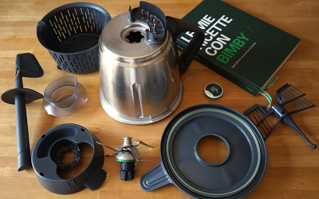 Bimby TM5 usato: come sceglierlo