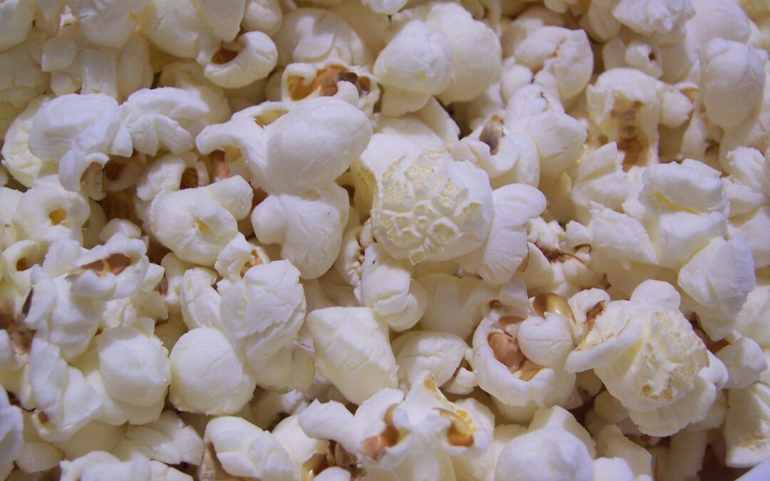 Pop corn con il Bimby: si possono fare?