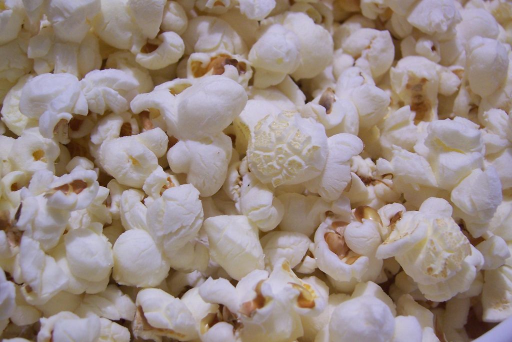 Pop corn