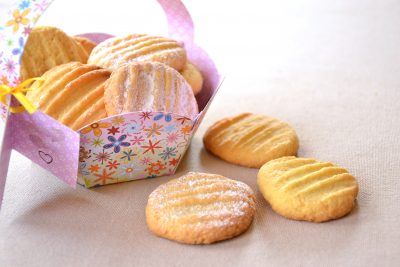 Biscotti di mais