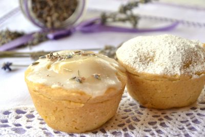 Dolcetti alla lavanda