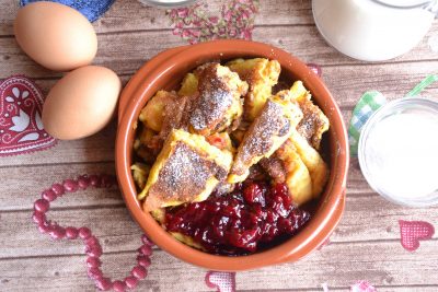 Kaiserschmarren: la frittata dolce tirolese