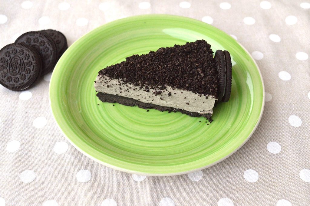 Torta Oreo