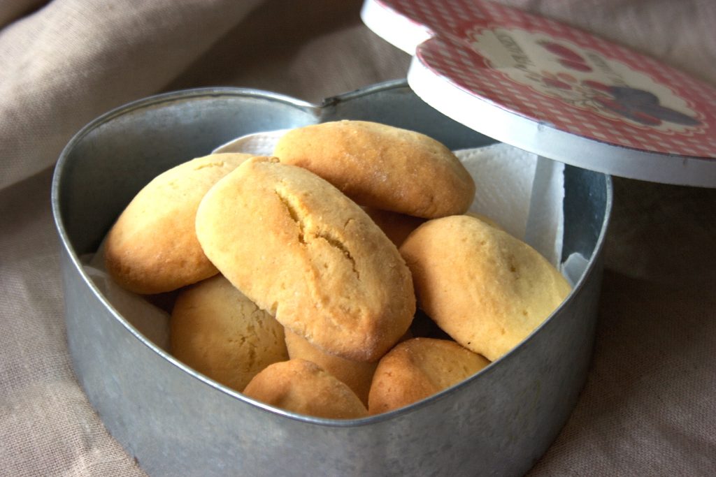 Biscotti al limone