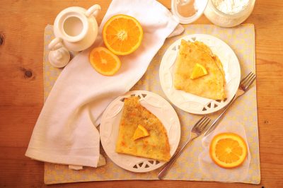 Crepe Suzette