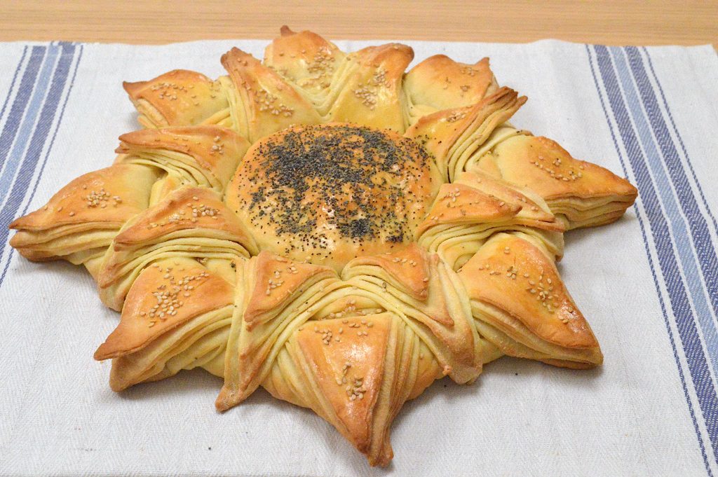 Pane girasole