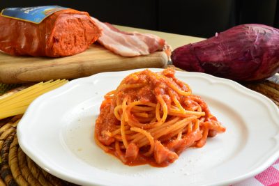 Pasta con la ‘nduja