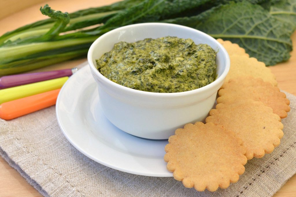 Pesto di cavolo nero