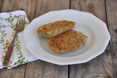 Cotolette tipo spinacine Bimby