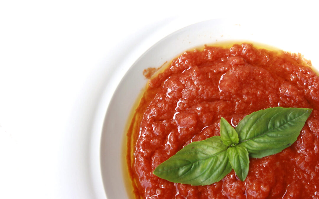 Sugo troppo liquido?