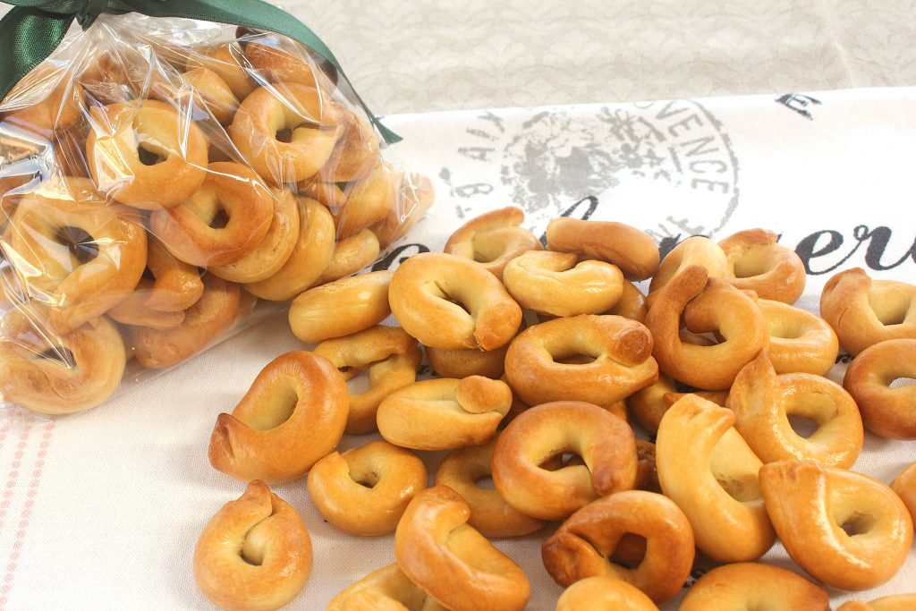 Taralli pugliesi