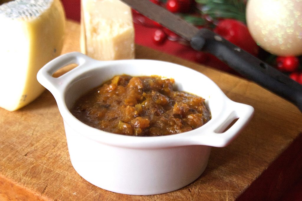 Chutney di zucca