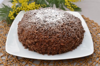 Mimosa al cioccolato