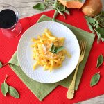 Pasta con la zucca Bimby TM31 | TM5