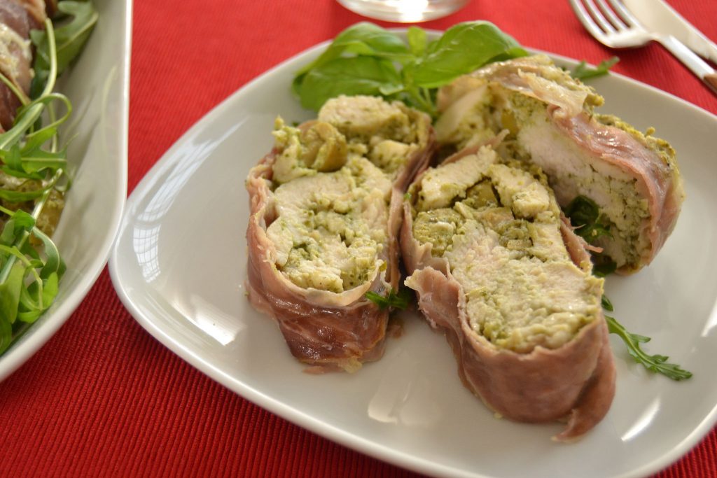 Terrina di pollo