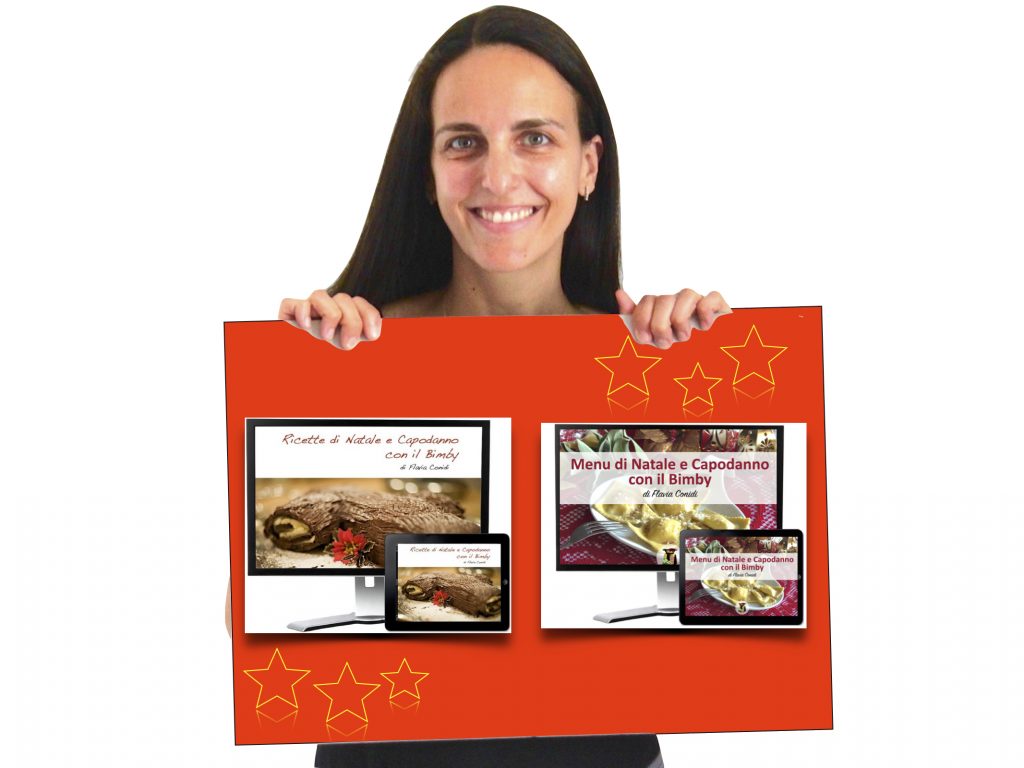 Collezione ebook: Natale con il Bimby