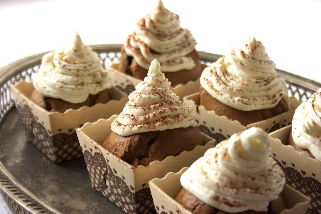 Biscotti Di Natale E Cupcakes Natalizi.Cupcake Natalizi Bimby Tm31 Tm5