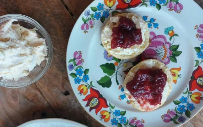 Scones