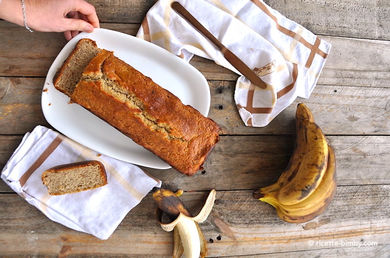 Banana Bread Bimby