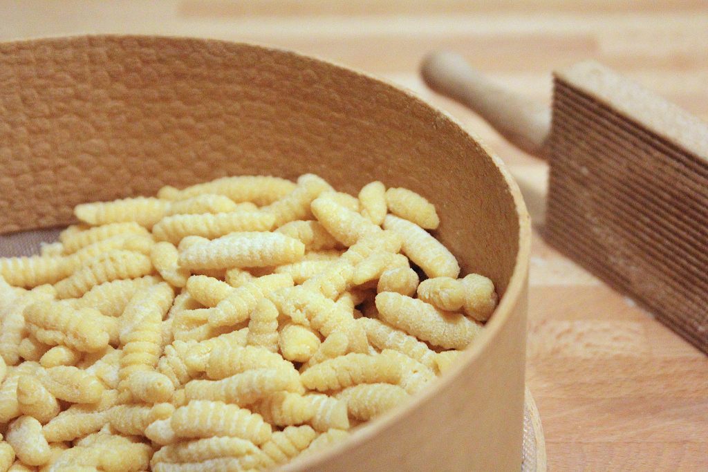 Gnocchetti sardi