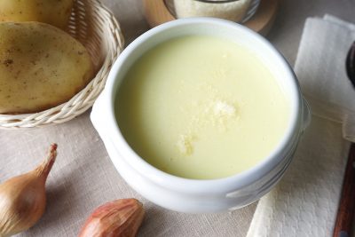 Crema di patate