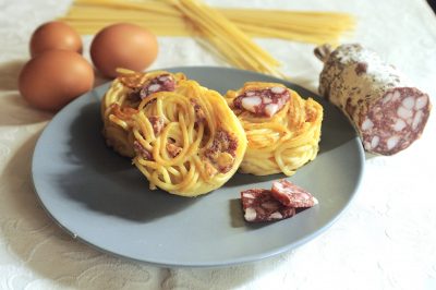 Frittata di pasta