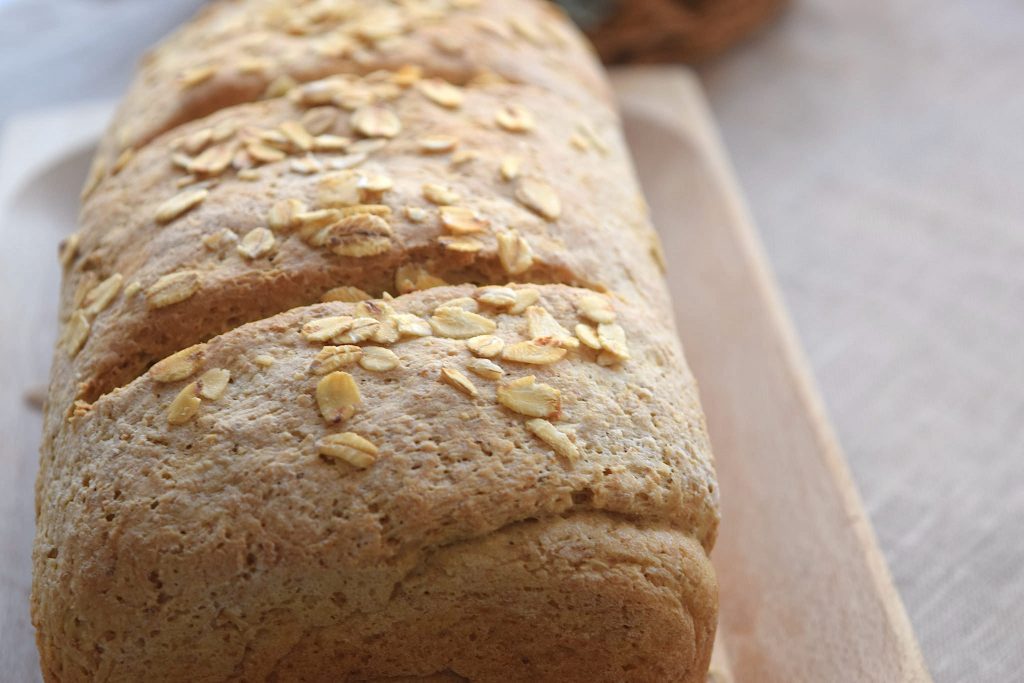 Pane d’avena